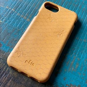 Honey (Bee edition) eco-friendly case